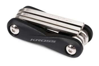 Uniwersalny multiklucz rowerowy Kross SMART 8